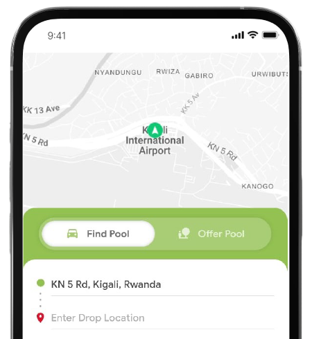 RoadRolls App Screenshot